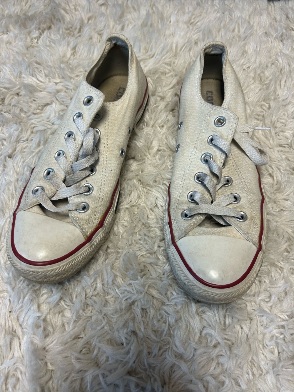 Converse Chuck Taylor All Star low-top sneakers